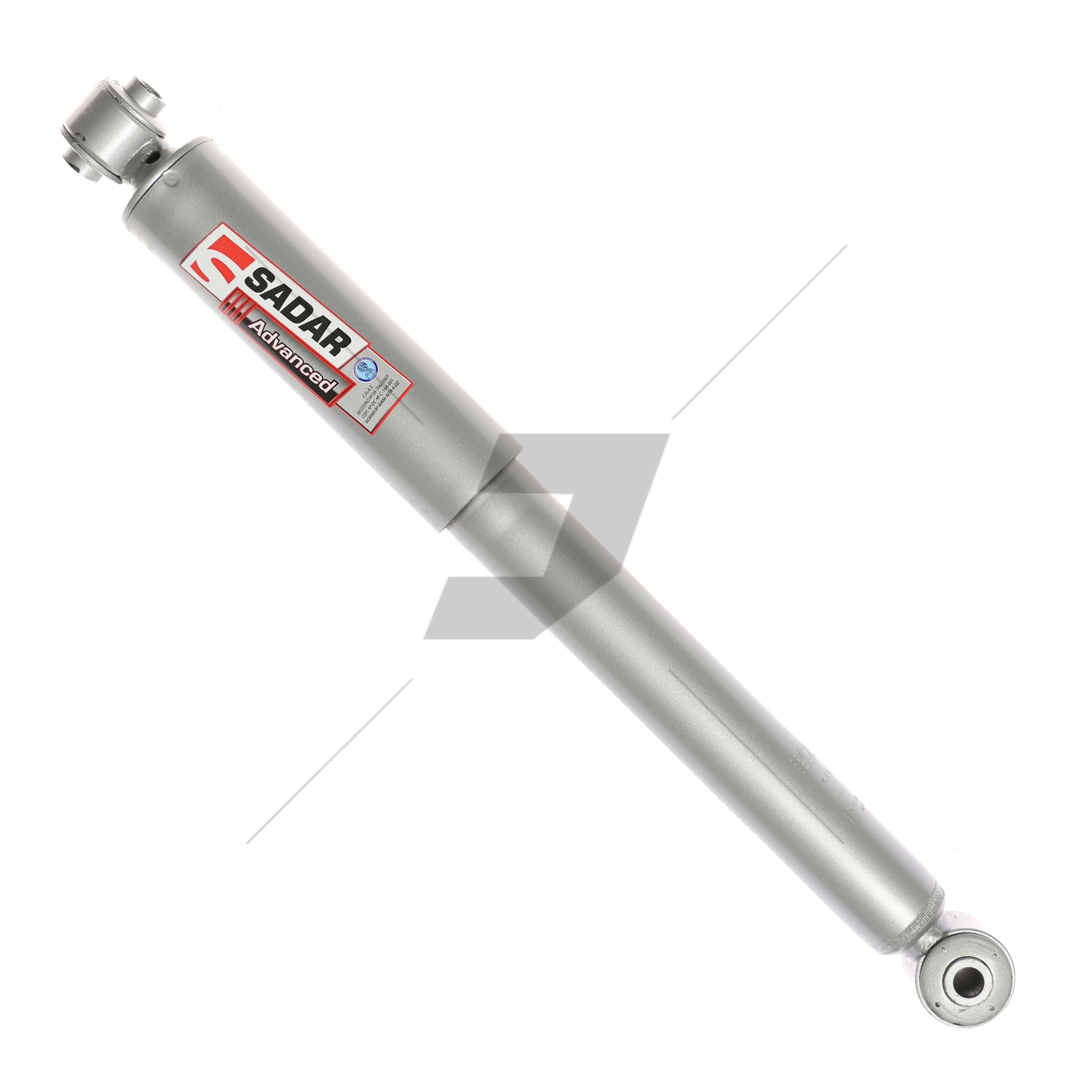 Amortiguador Trasero Derecho para Citroën C3 Aircross (Derecho) 11/…