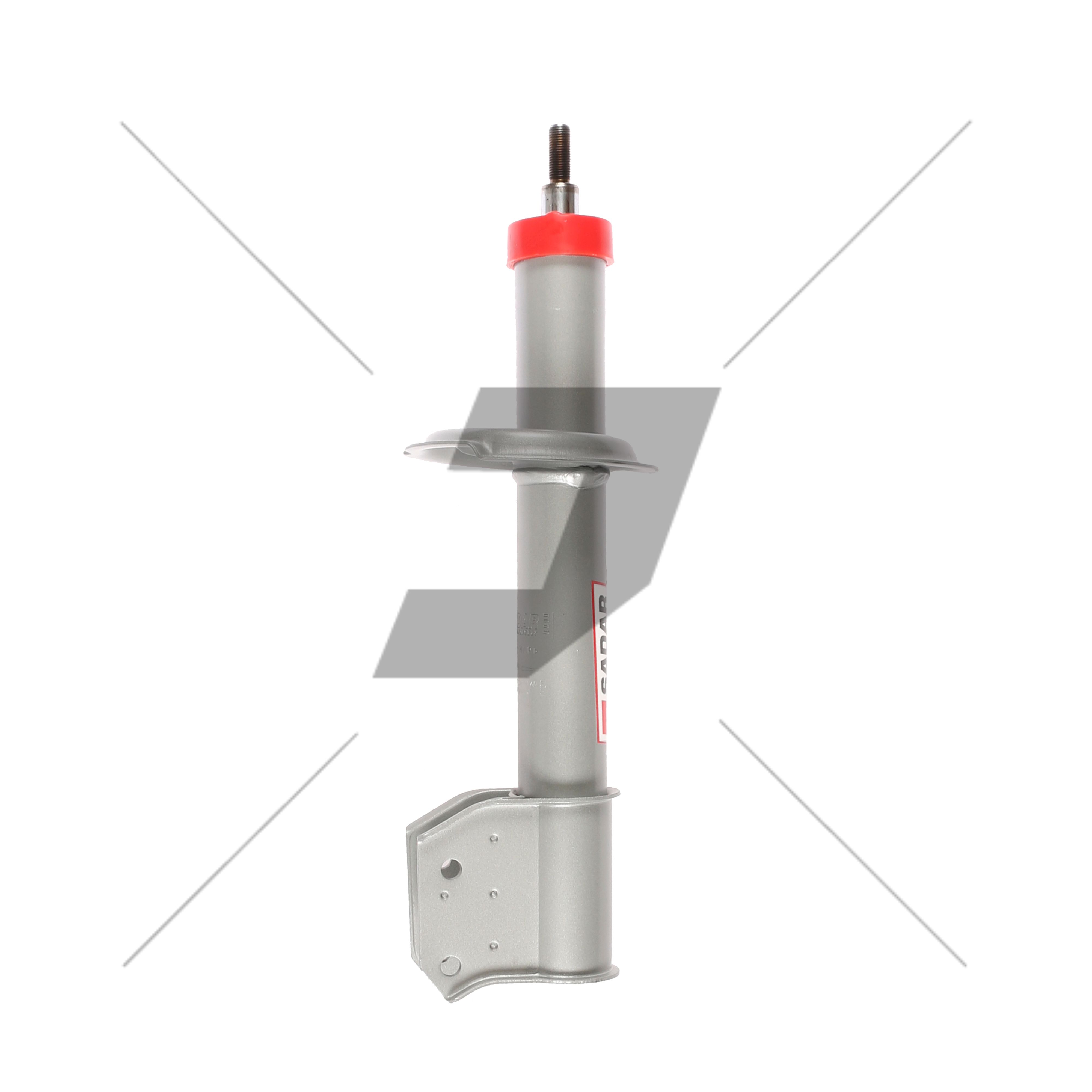 Amortiguador Delantero para Fiat Uno Way 04/...